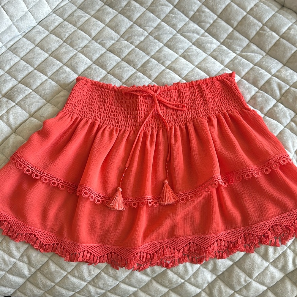 Ramy Brook Enzo Skirt.